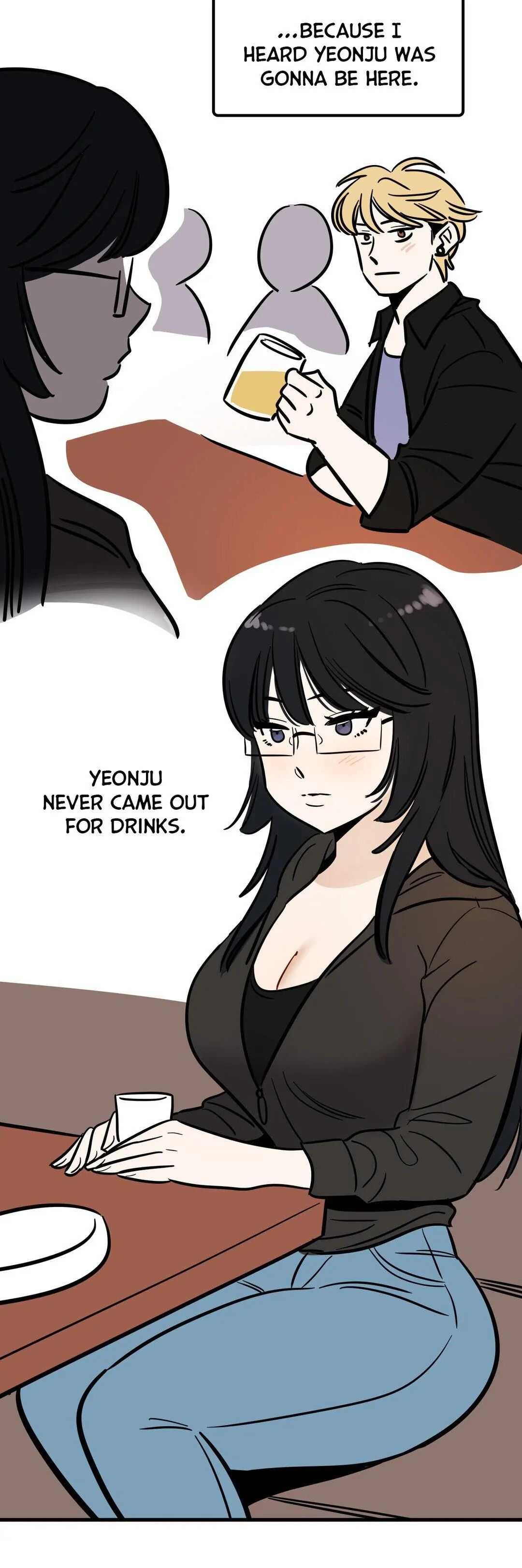 Naughty Positions Manhwa - Chapter 9 Page 3