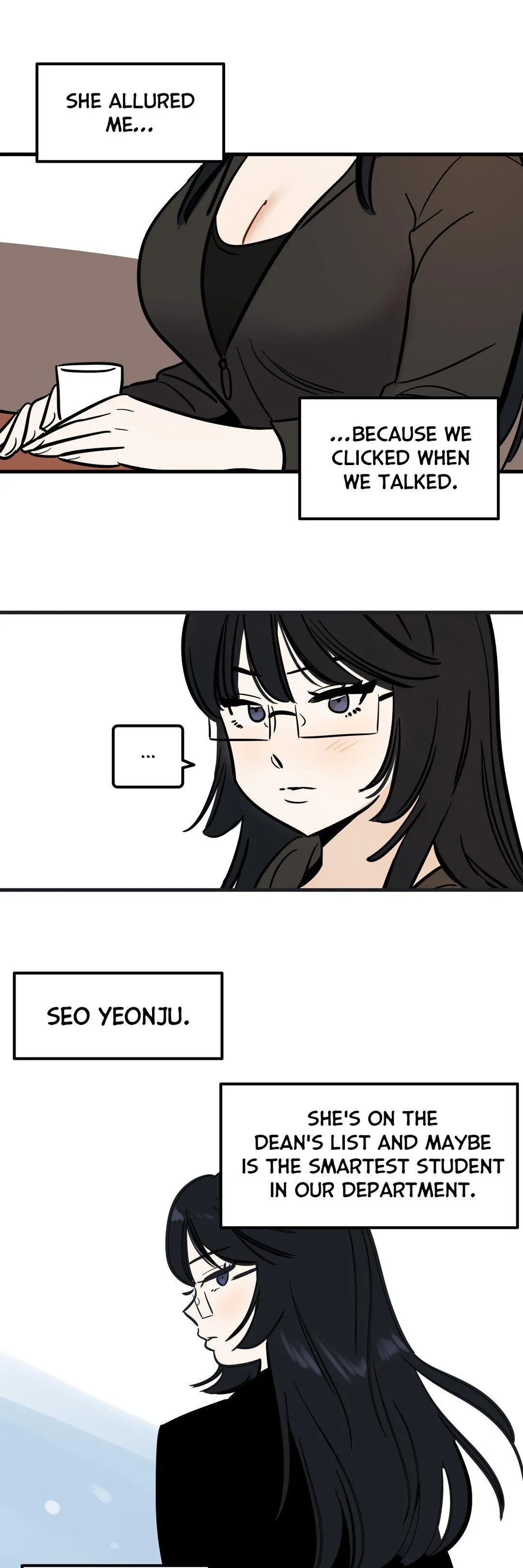 Naughty Positions Manhwa - Chapter 9 Page 4