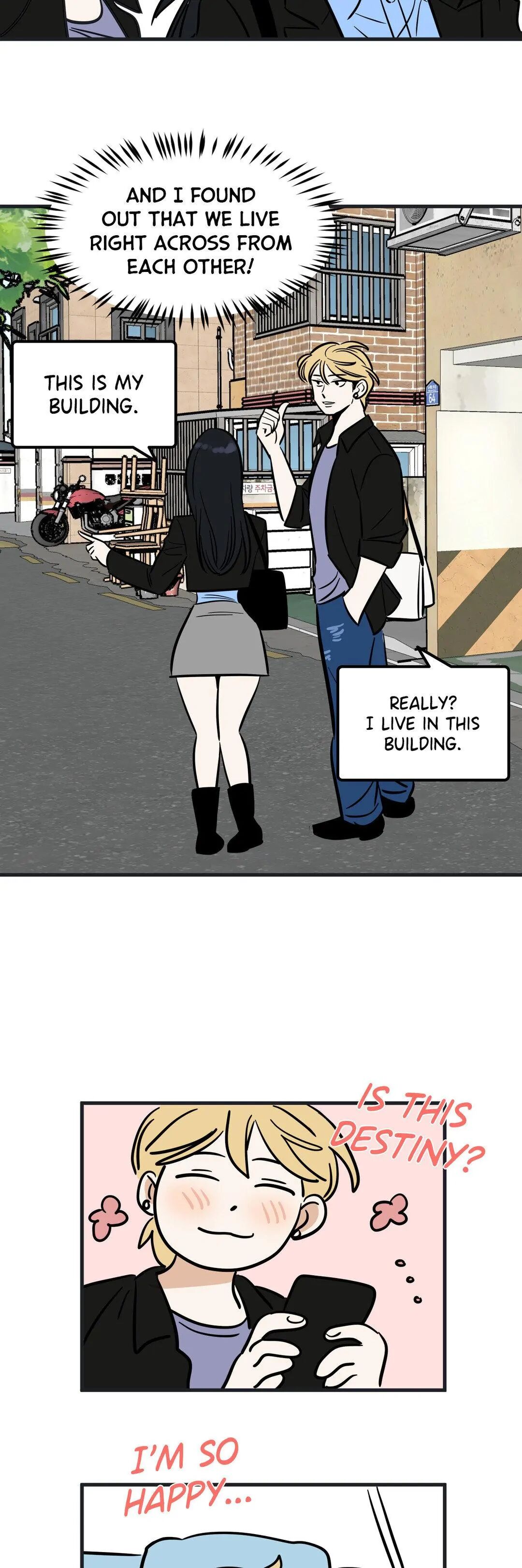Naughty Positions Manhwa - Chapter 9 Page 6
