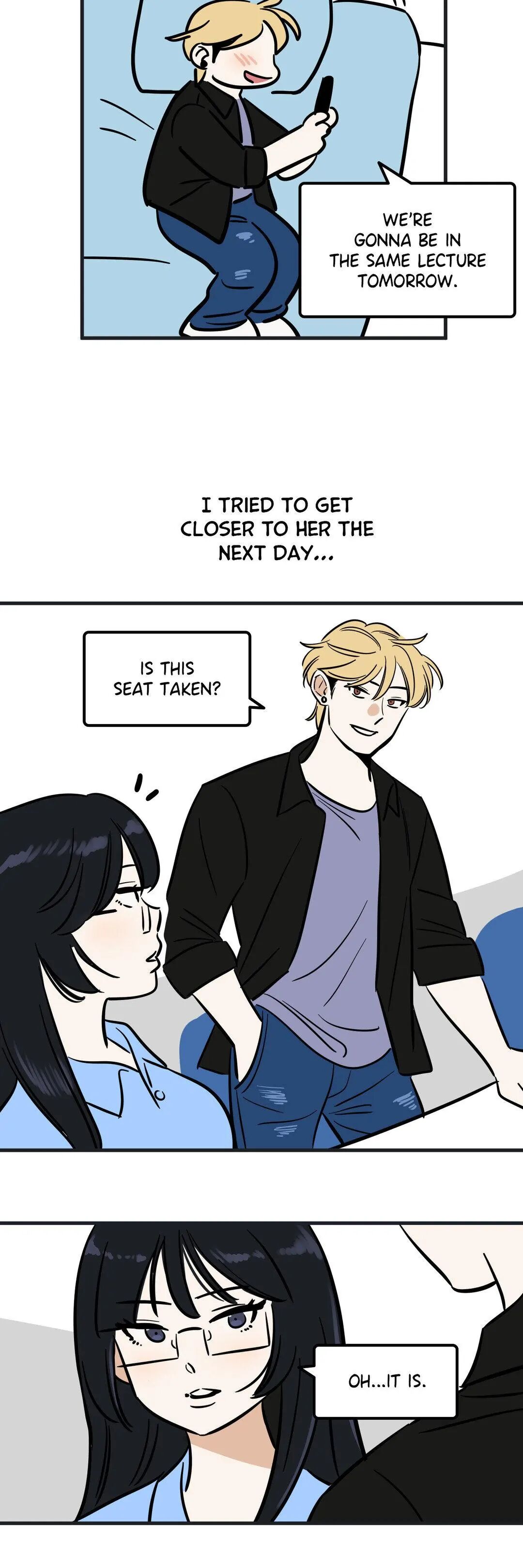 Naughty Positions Manhwa - Chapter 9 Page 7