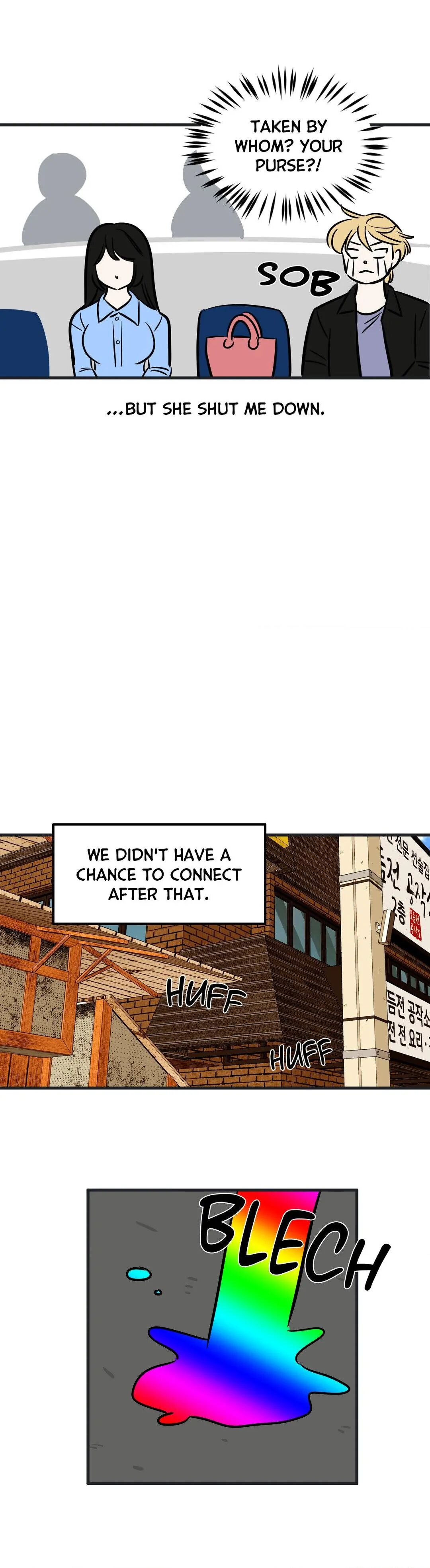 Naughty Positions Manhwa - Chapter 9 Page 8