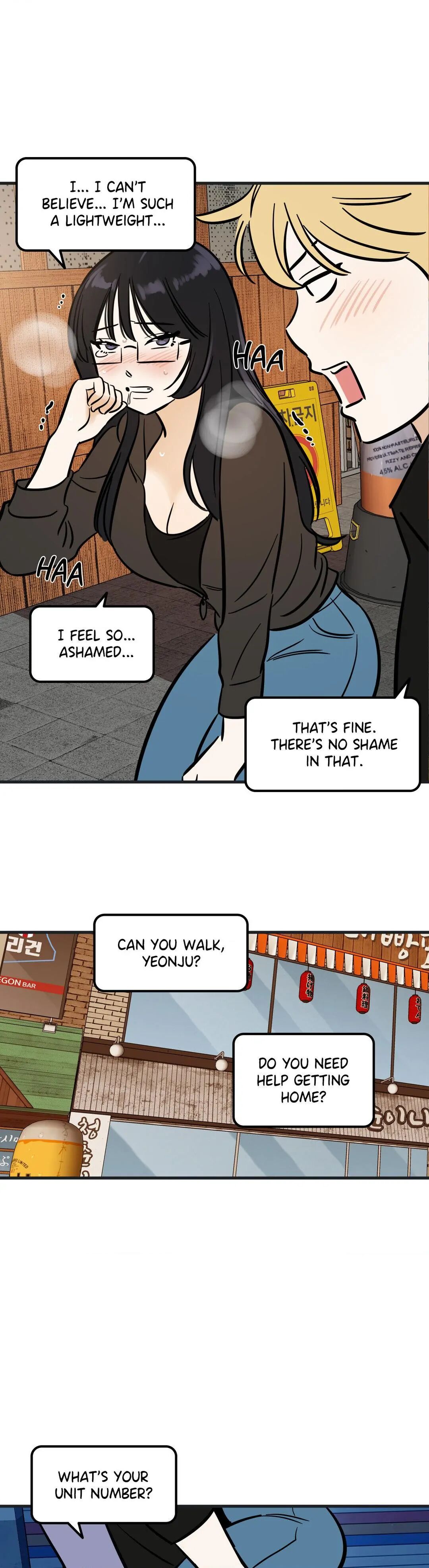 Naughty Positions Manhwa - Chapter 9 Page 9