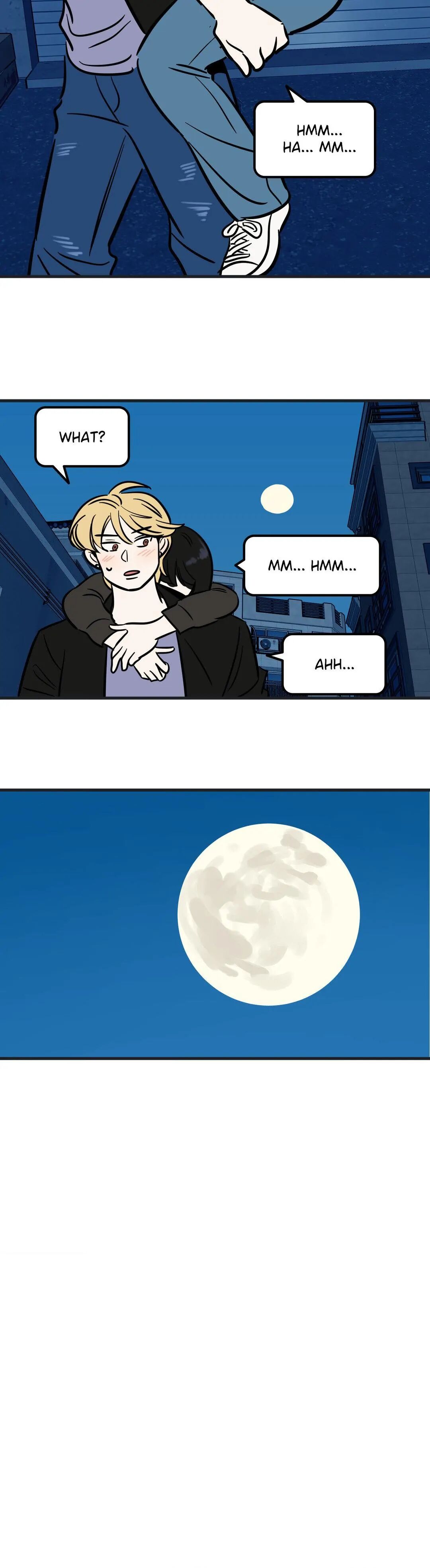 Naughty Positions Manhwa - Chapter 9 Page 10