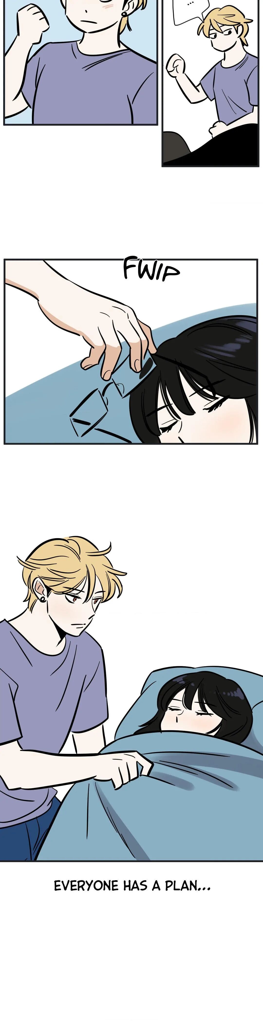 Naughty Positions Manhwa - Chapter 9 Page 13