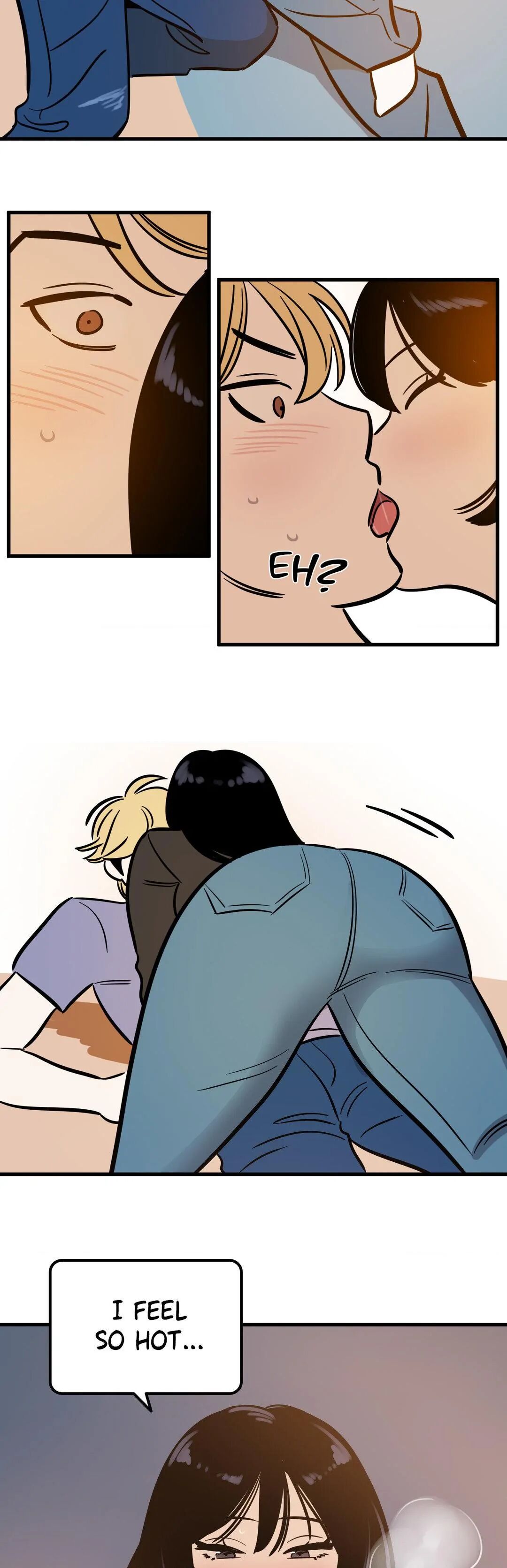 Naughty Positions Manhwa - Chapter 9 Page 15