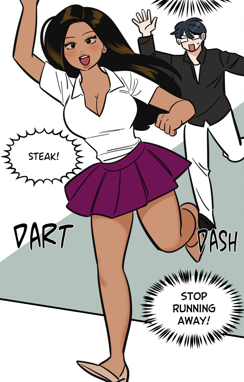 Naughty Positions Manhwa - Chapter 32 Page 9