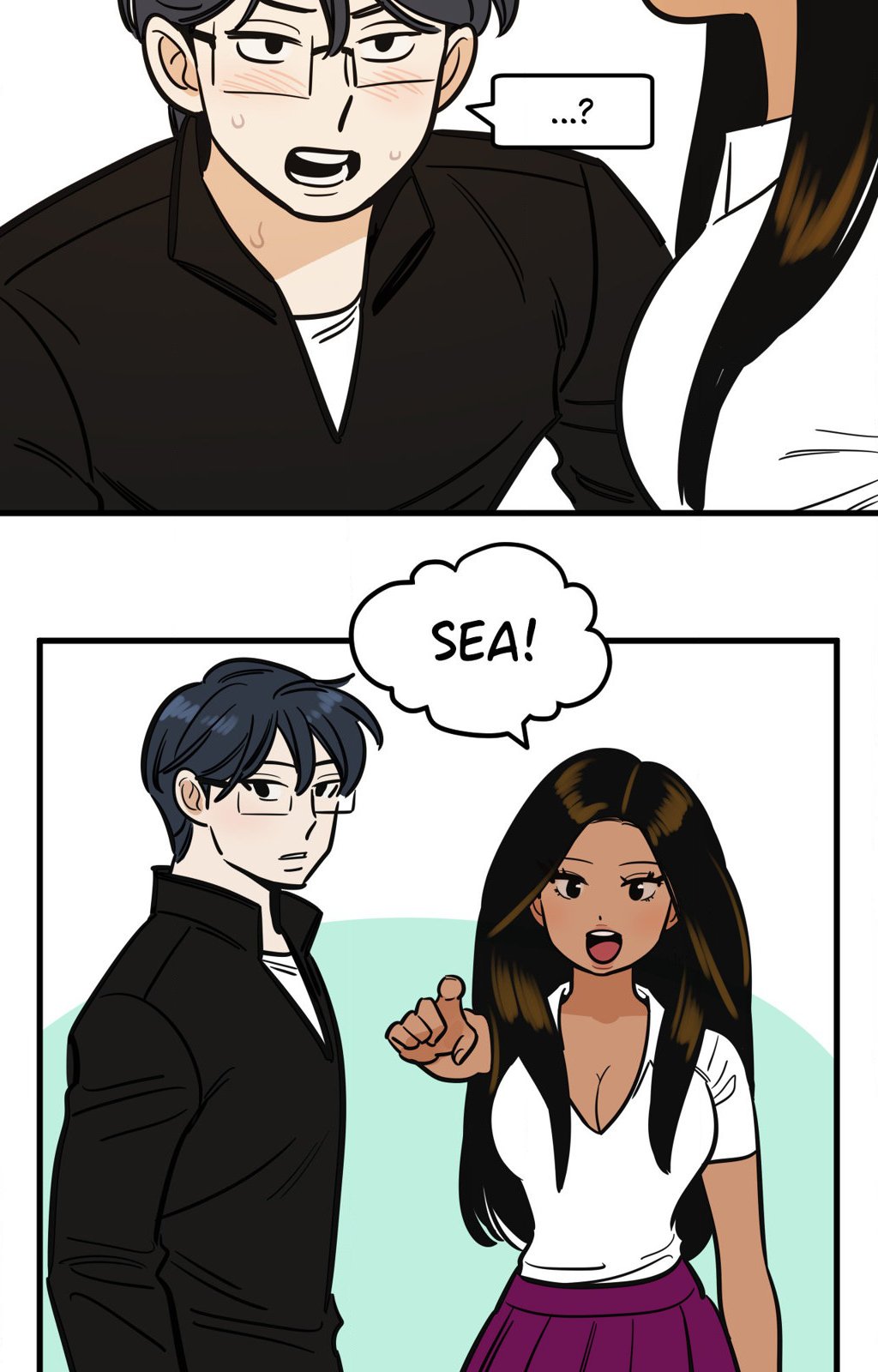 Naughty Positions Manhwa - Chapter 32 Page 11