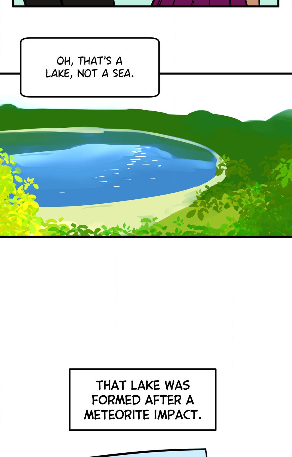 Naughty Positions Manhwa - Chapter 32 Page 12