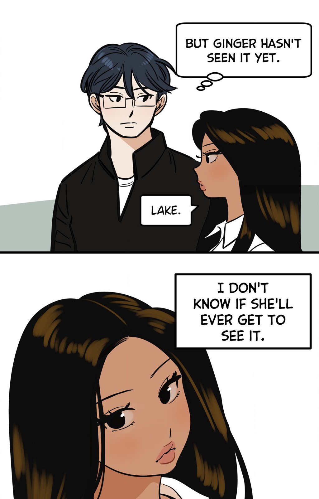 Naughty Positions Manhwa - Chapter 32 Page 14