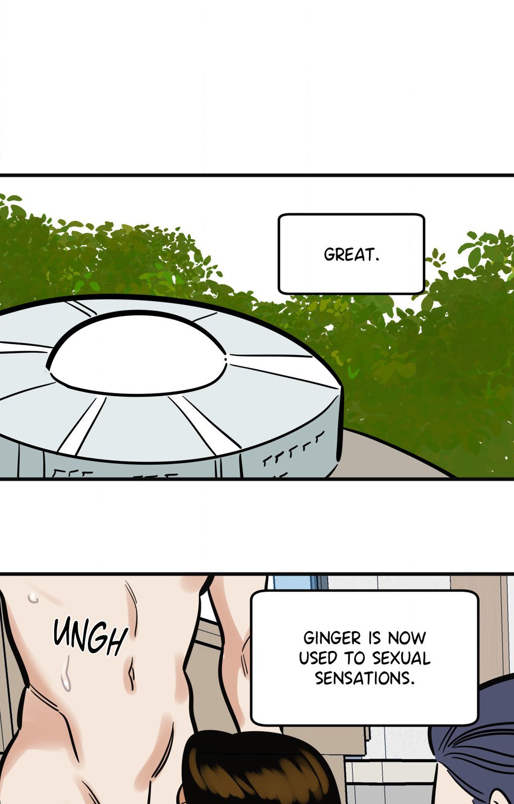 Naughty Positions Manhwa - Chapter 32 Page 16