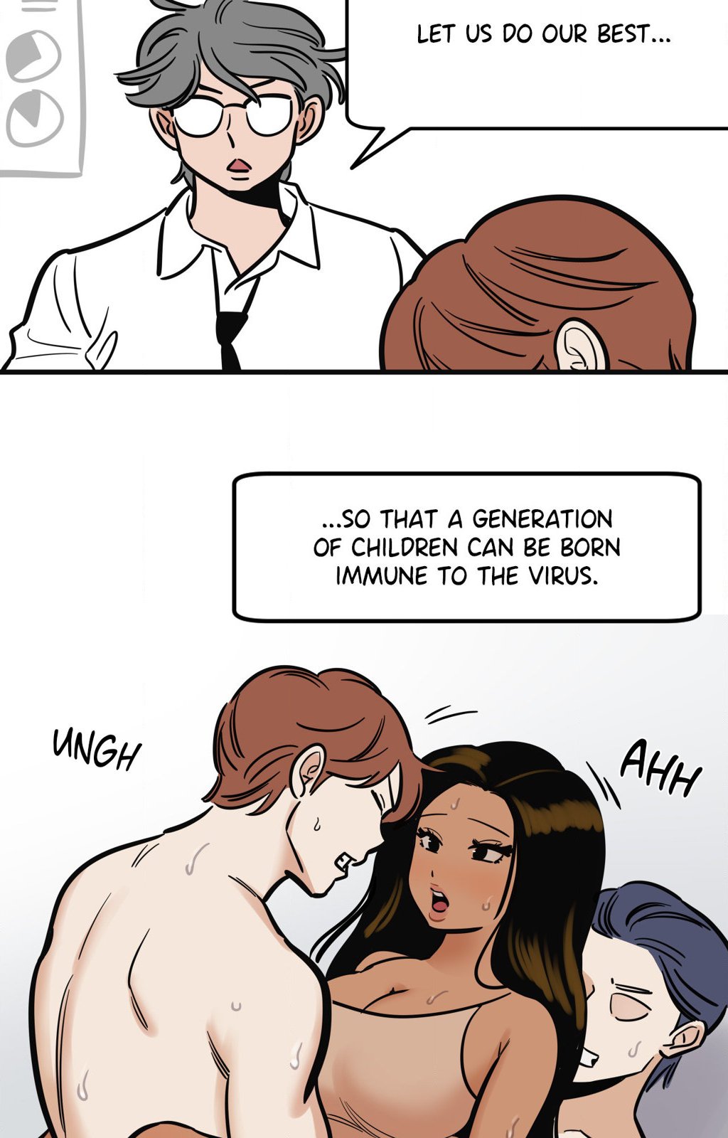 Naughty Positions Manhwa - Chapter 32 Page 18