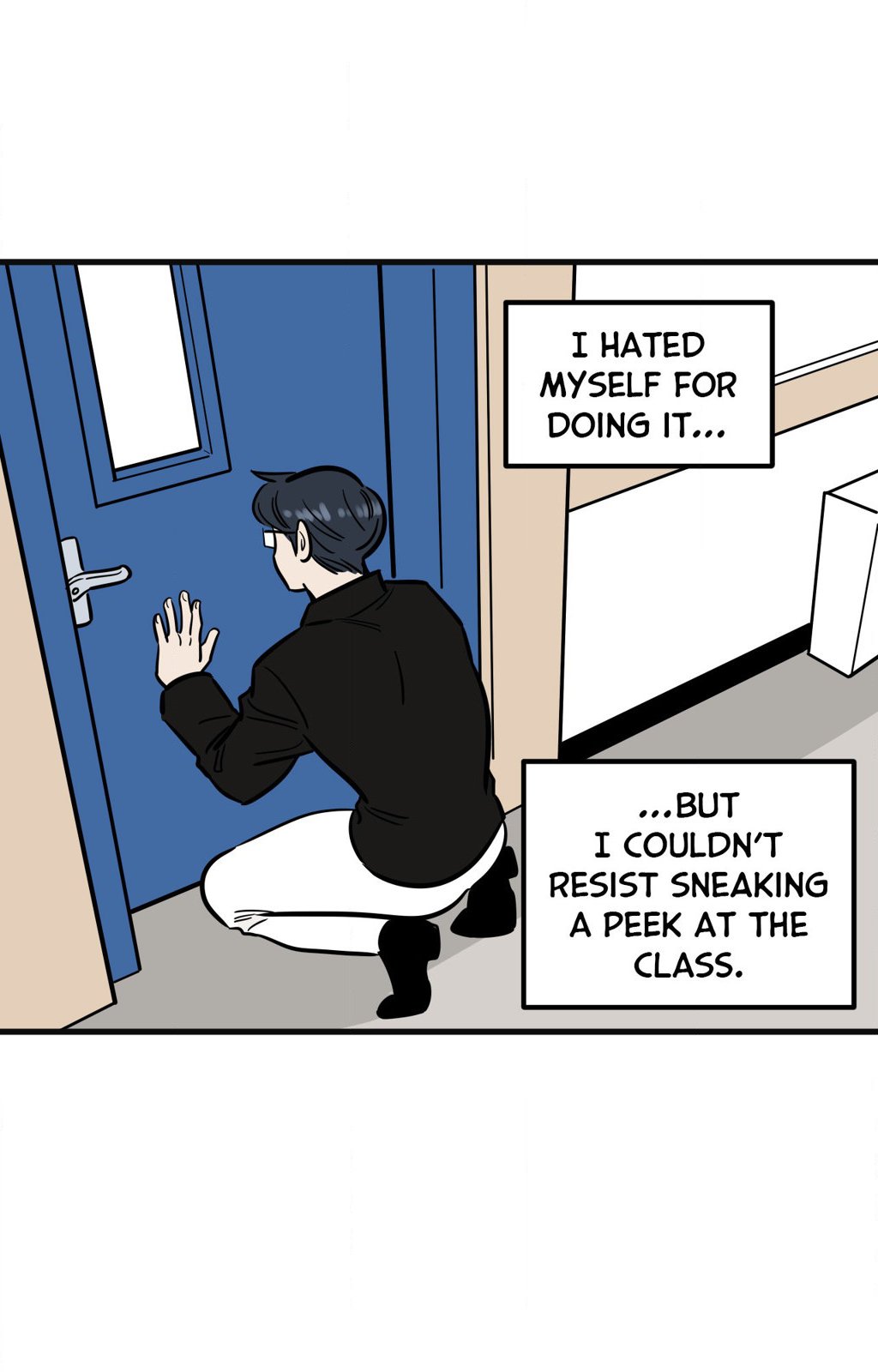 Naughty Positions Manhwa - Chapter 32 Page 21