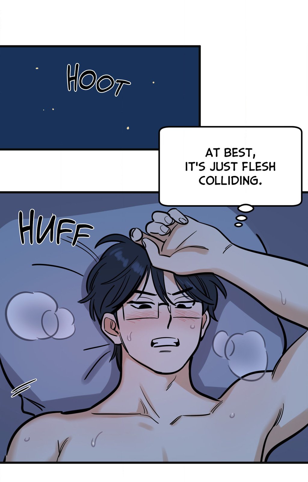 Naughty Positions Manhwa - Chapter 32 Page 22