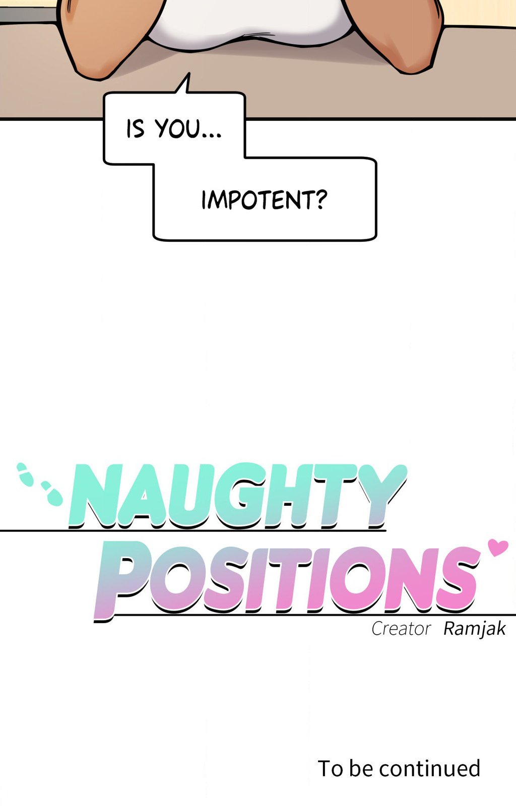 Naughty Positions Manhwa - Chapter 32 Page 27