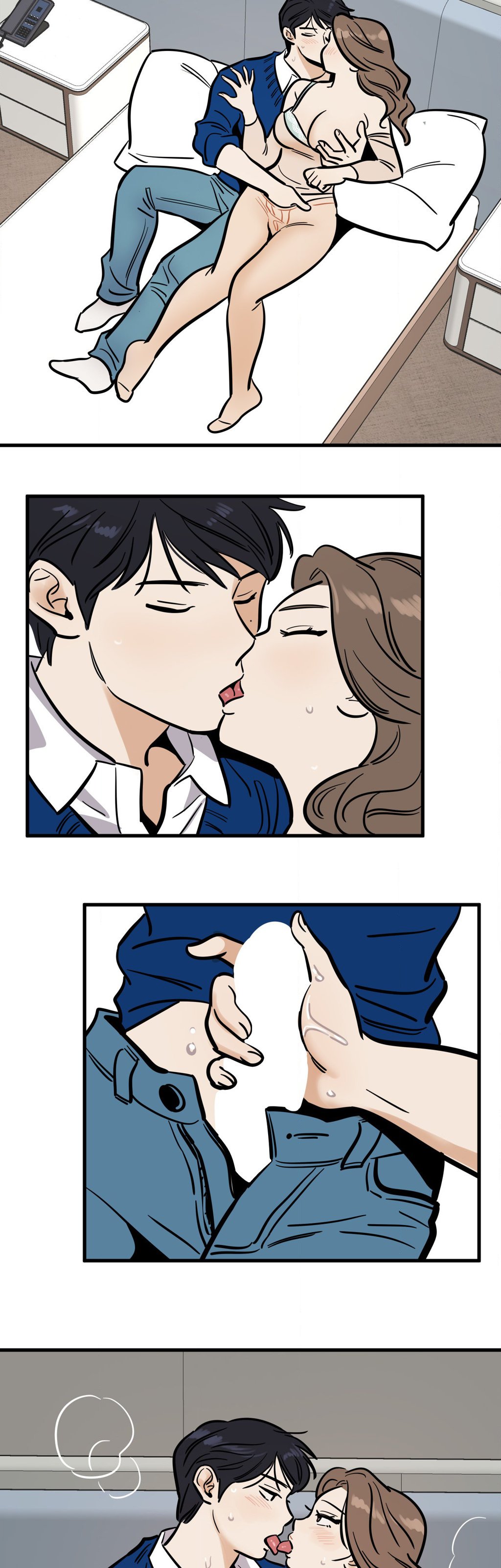 Naughty Positions Manhwa - Chapter 20 Page 5