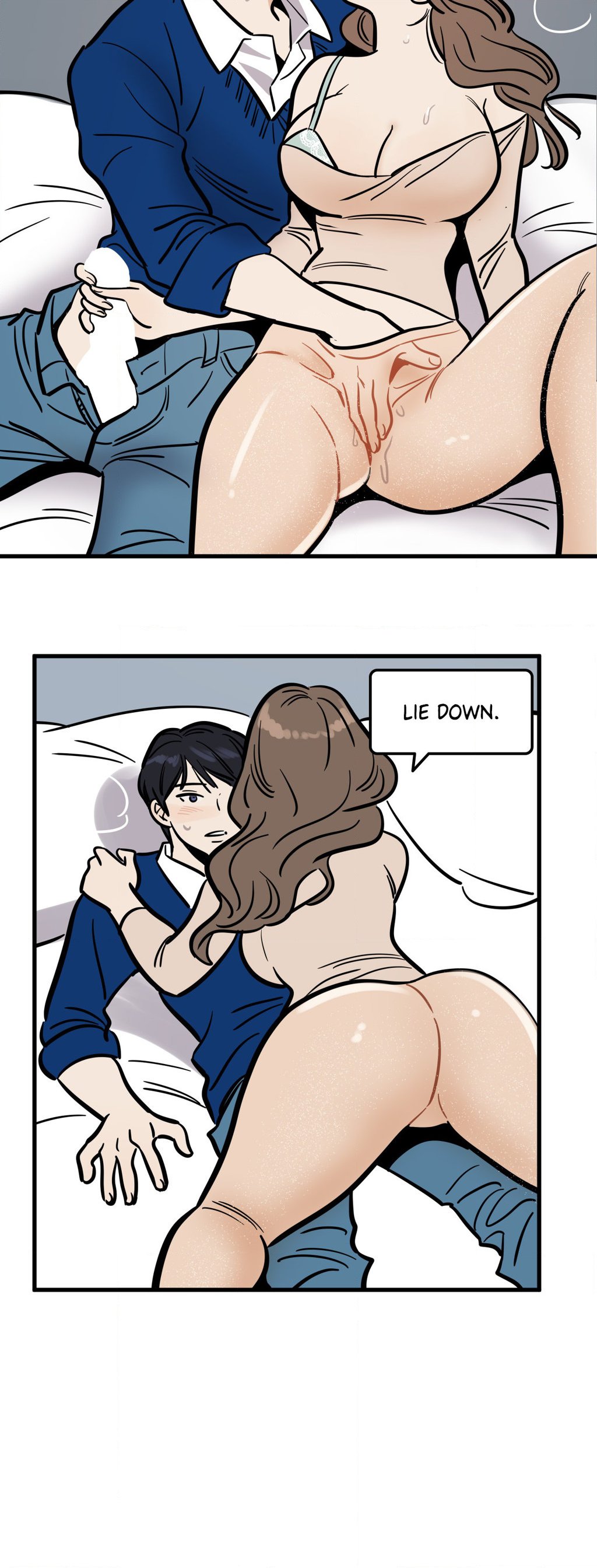 Naughty Positions Manhwa - Chapter 20 Page 6