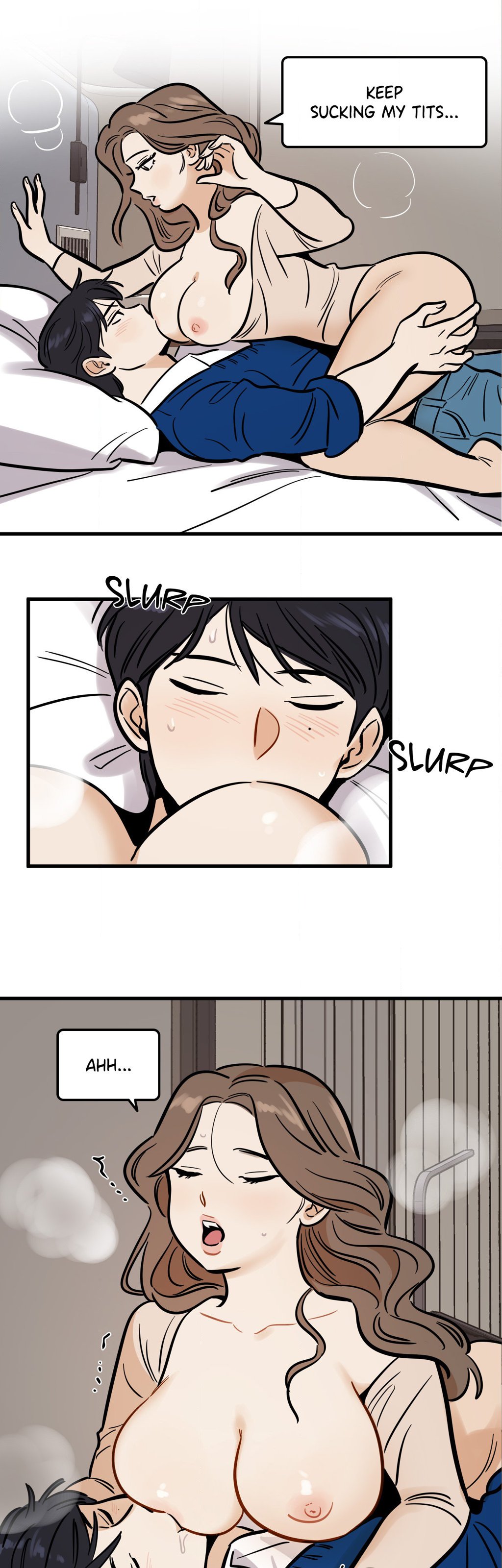 Naughty Positions Manhwa - Chapter 20 Page 7