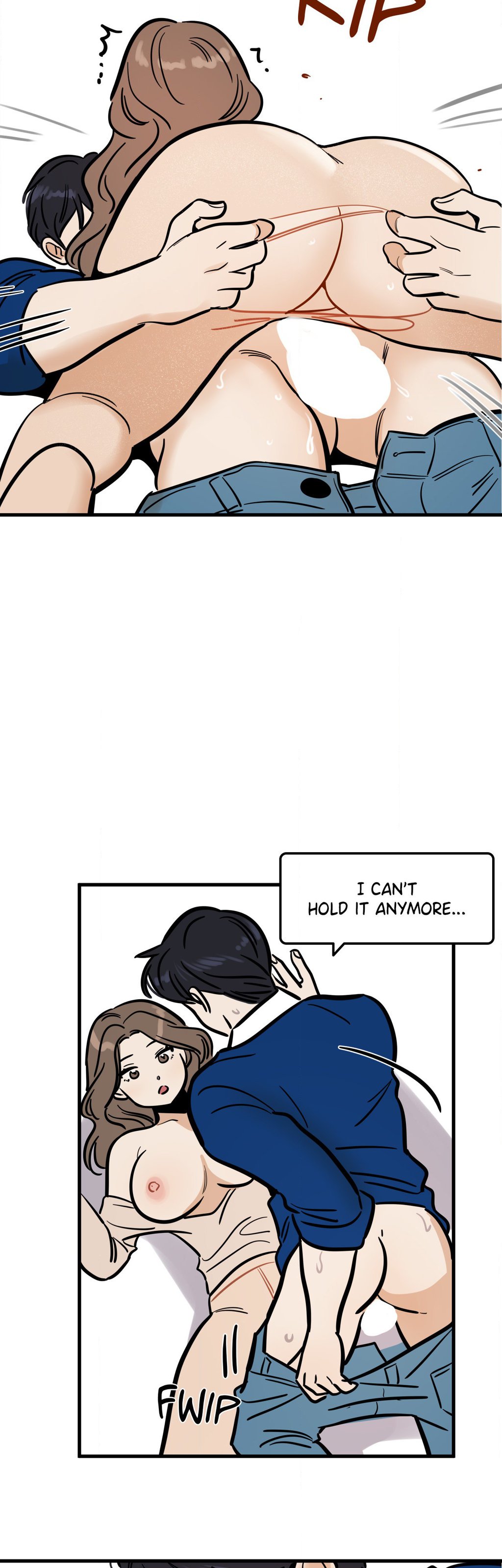 Naughty Positions Manhwa - Chapter 20 Page 9