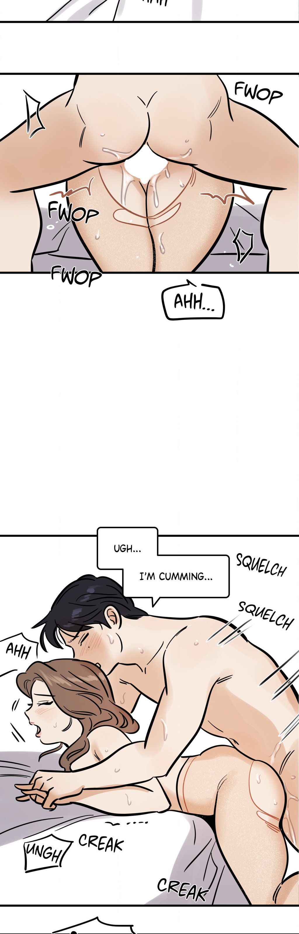 Naughty Positions Manhwa - Chapter 20 Page 13