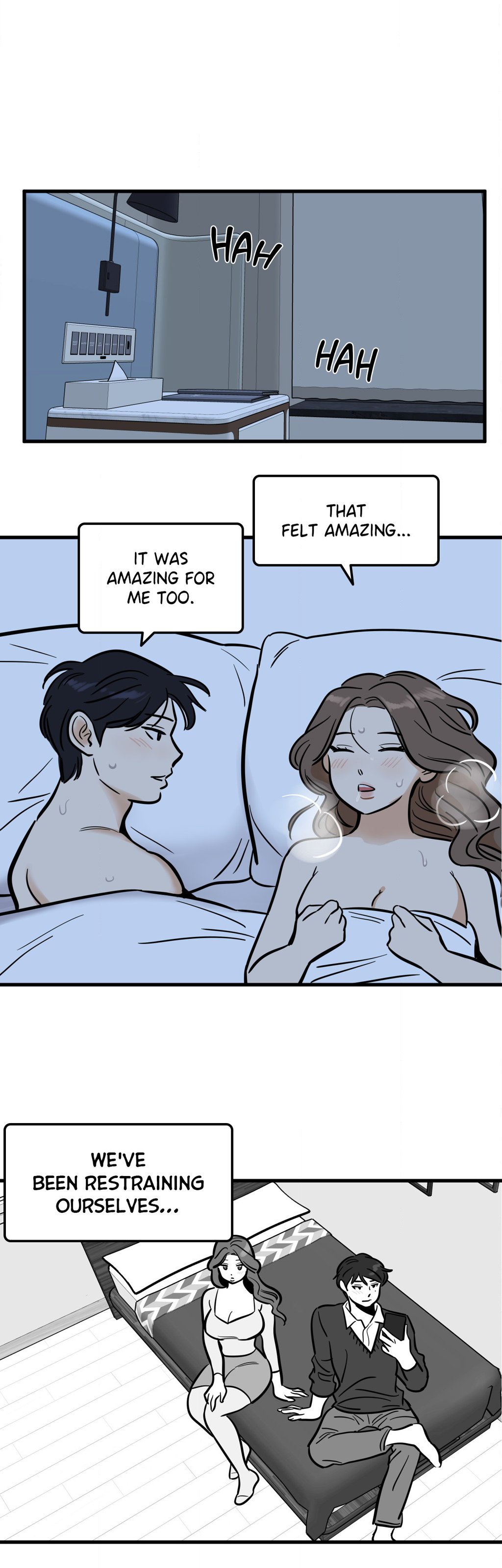 Naughty Positions Manhwa - Chapter 20 Page 15