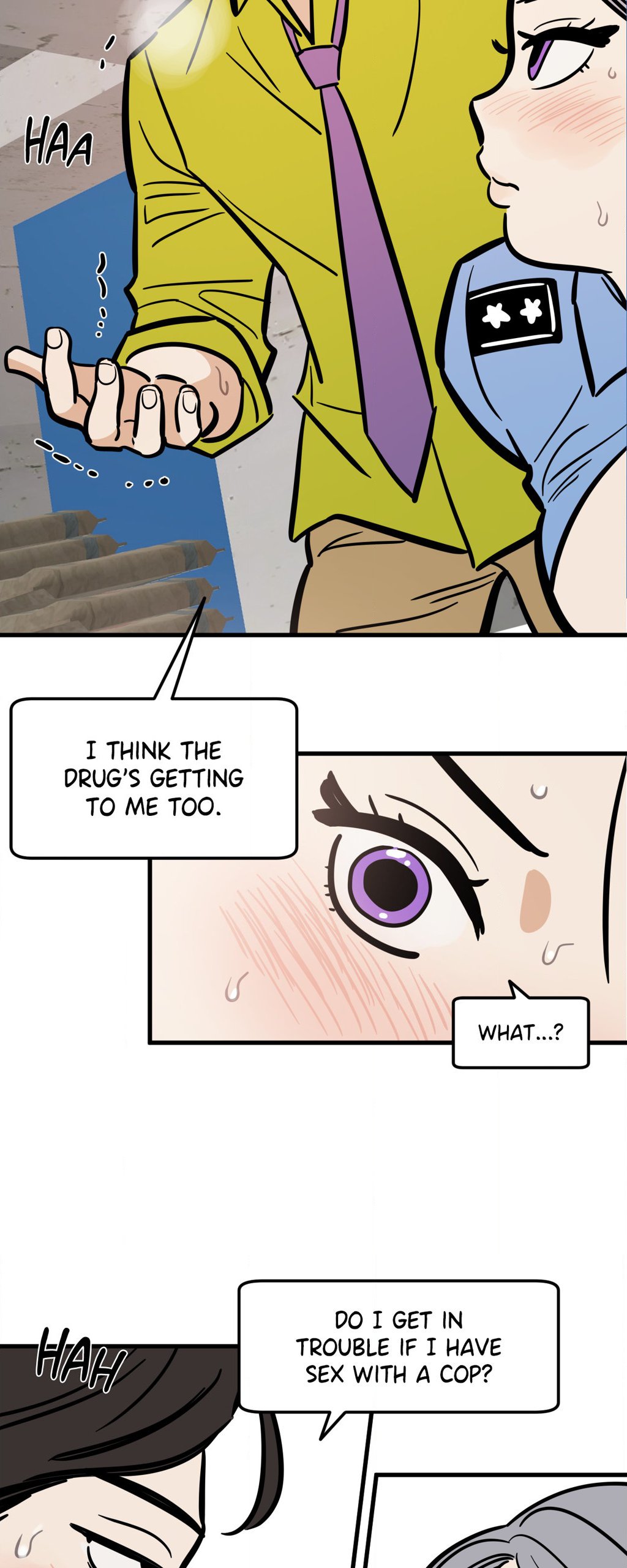 Naughty Positions Manhwa - Chapter 25 Page 4