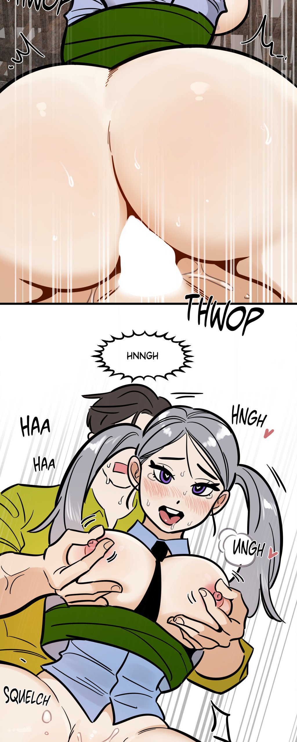 Naughty Positions Manhwa - Chapter 25 Page 8