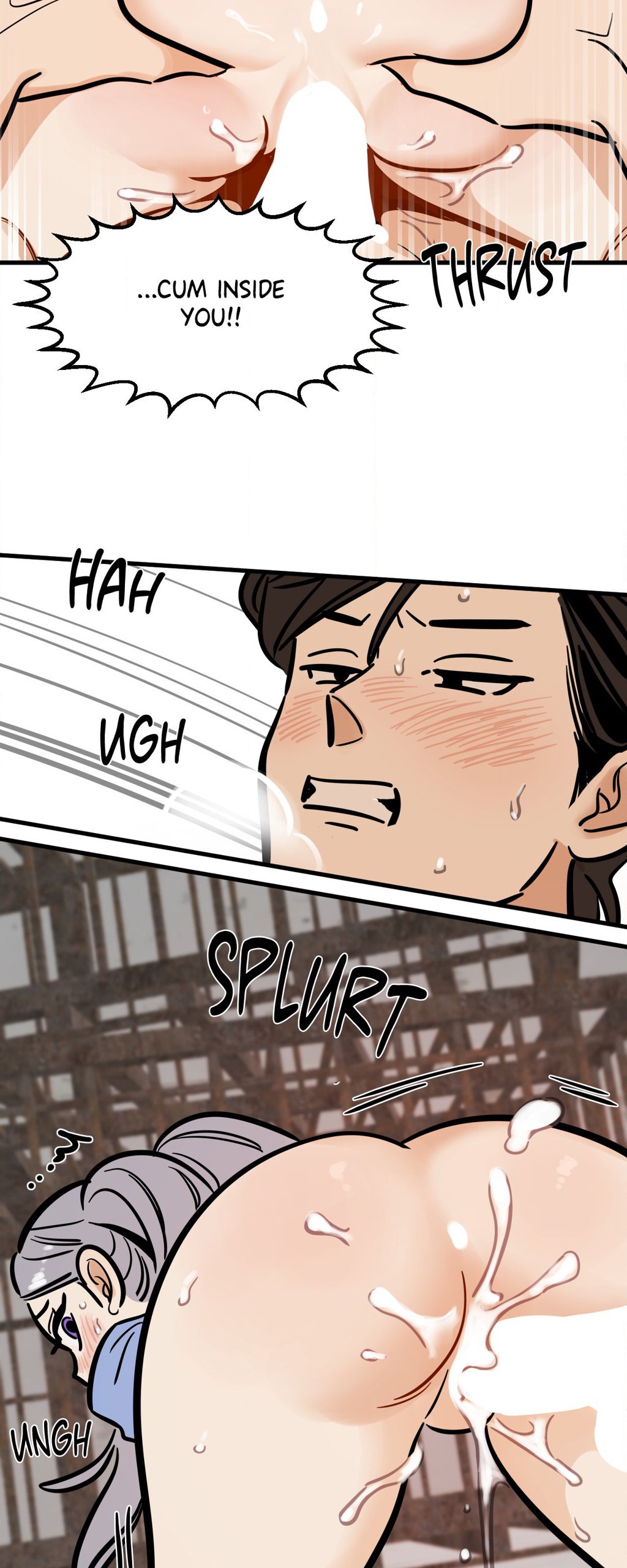 Naughty Positions Manhwa - Chapter 25 Page 13