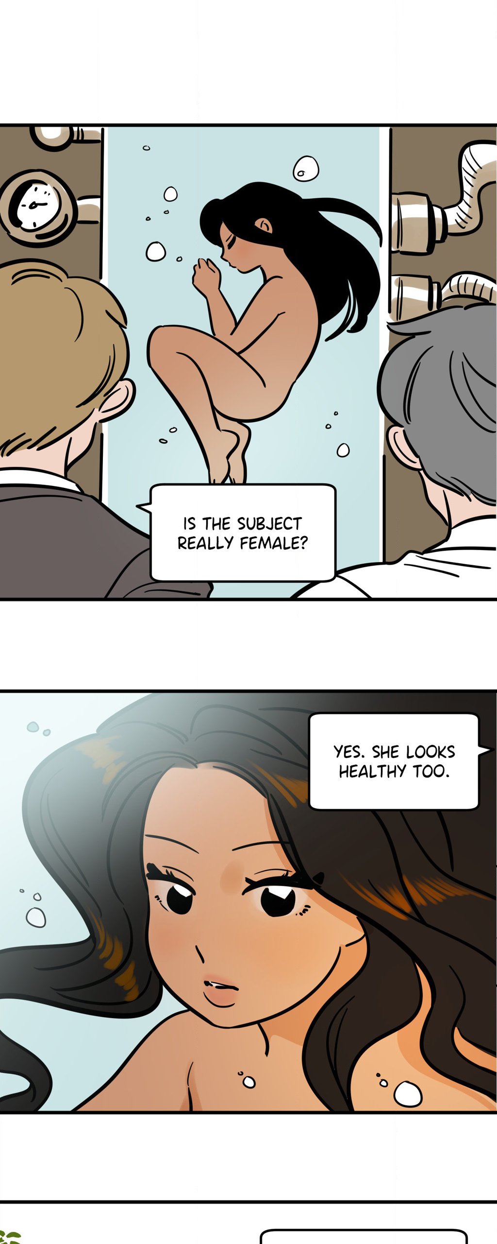 Naughty Positions Manhwa - Chapter 30 Page 0