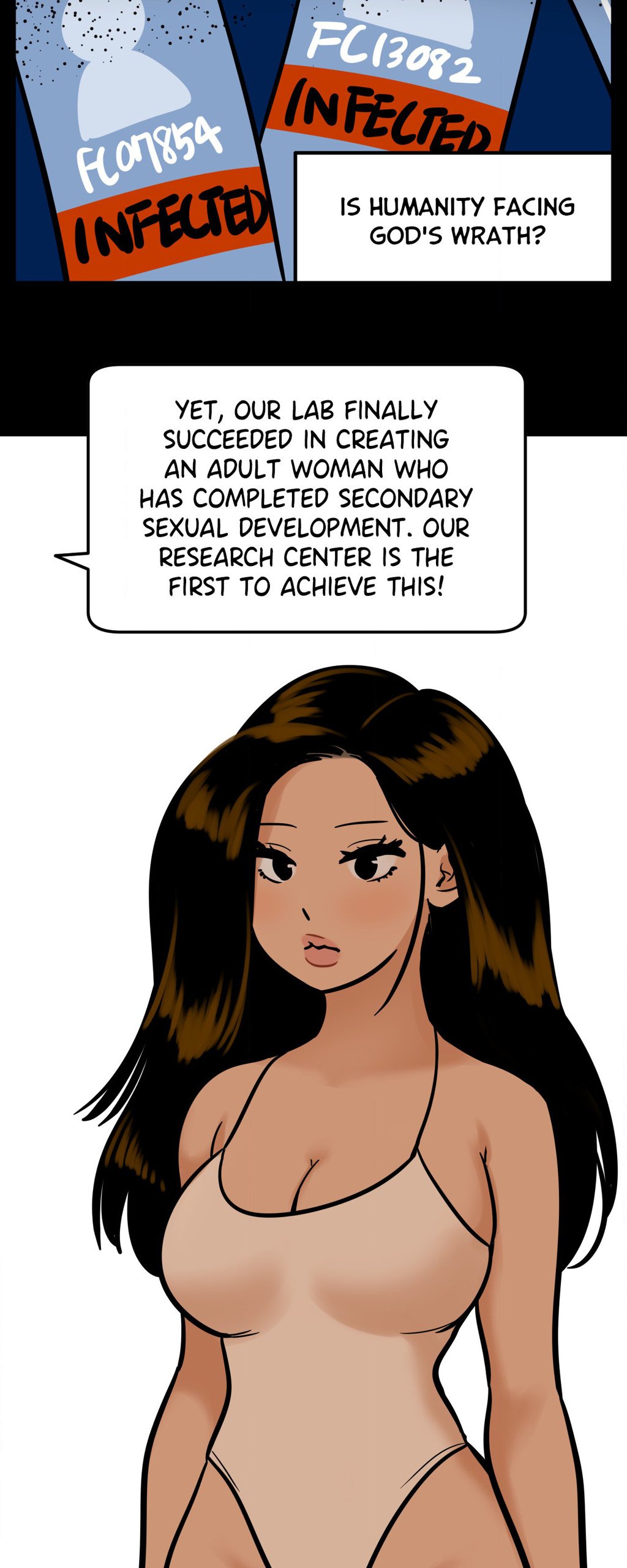 Naughty Positions Manhwa - Chapter 30 Page 3