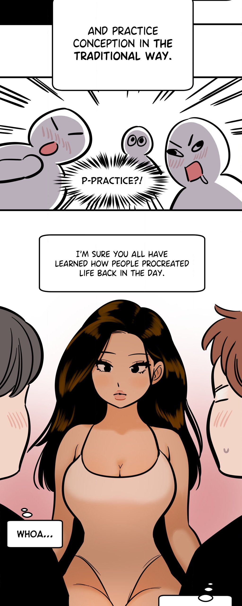 Naughty Positions Manhwa - Chapter 30 Page 6