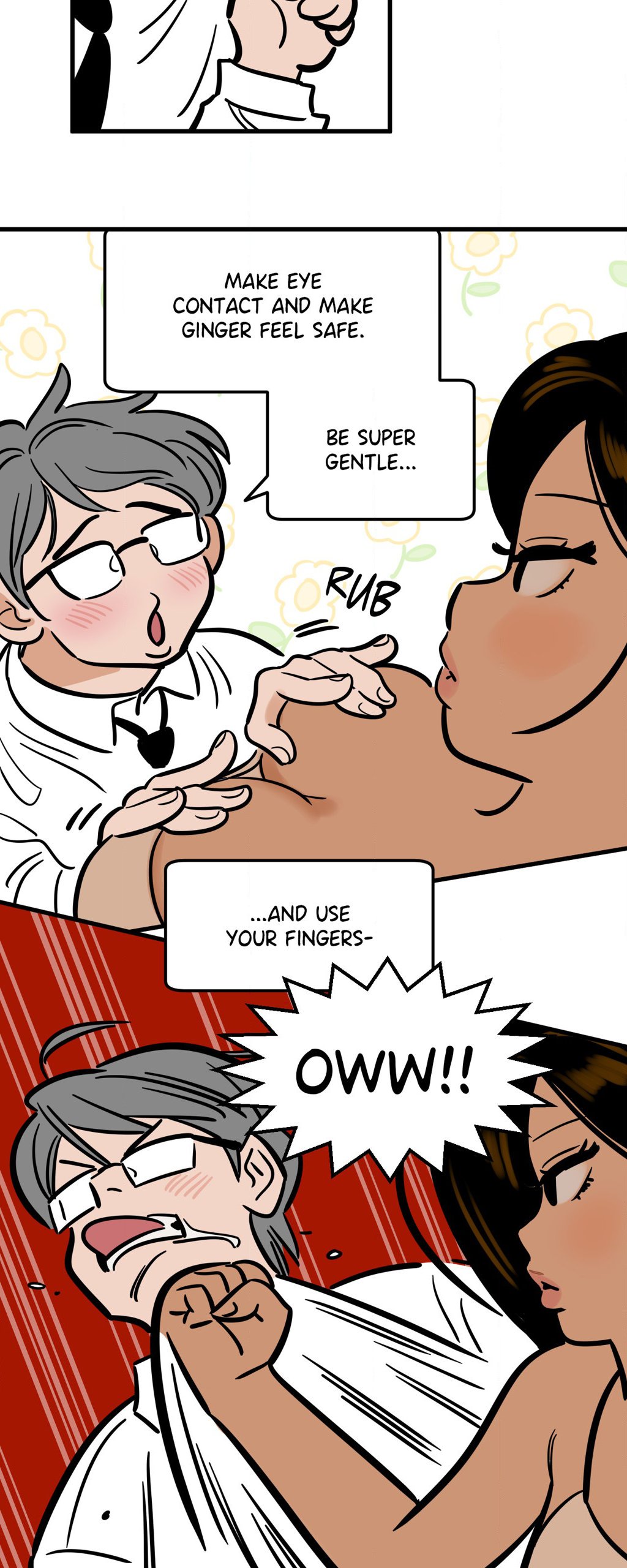 Naughty Positions Manhwa - Chapter 30 Page 10