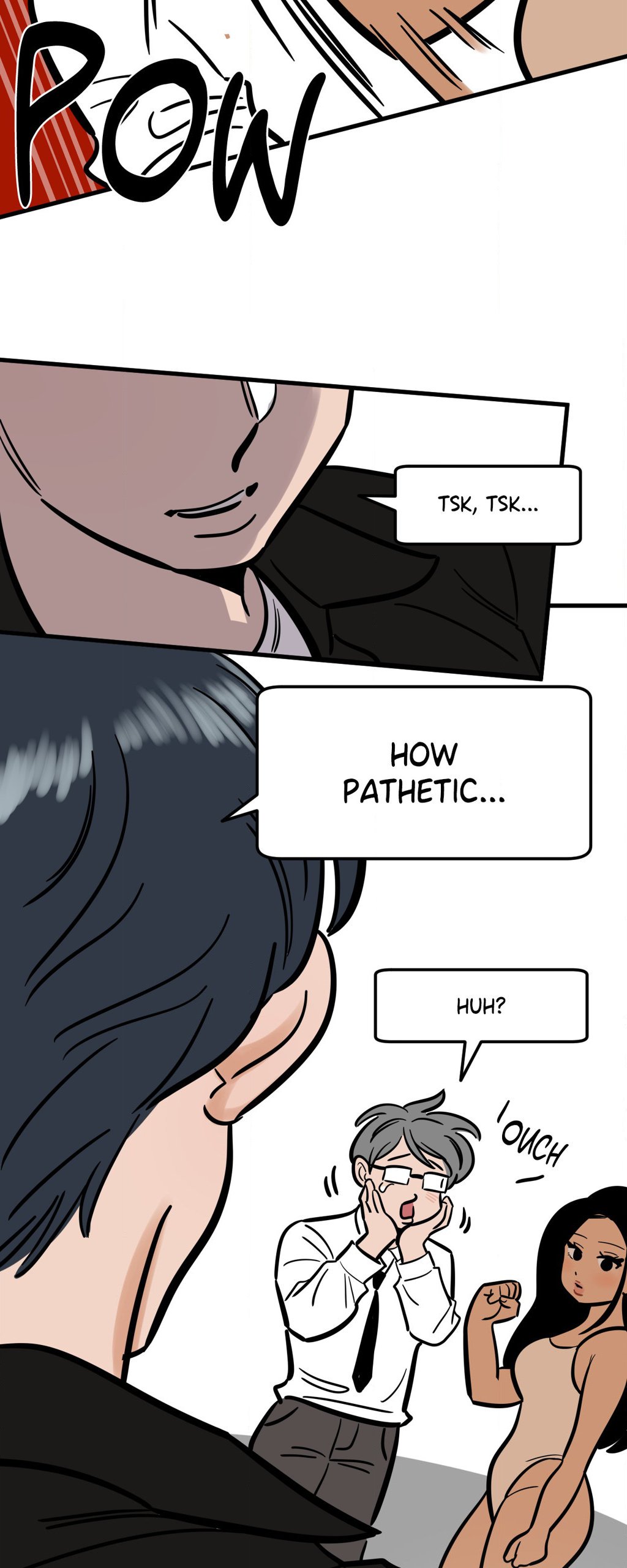 Naughty Positions Manhwa - Chapter 30 Page 11