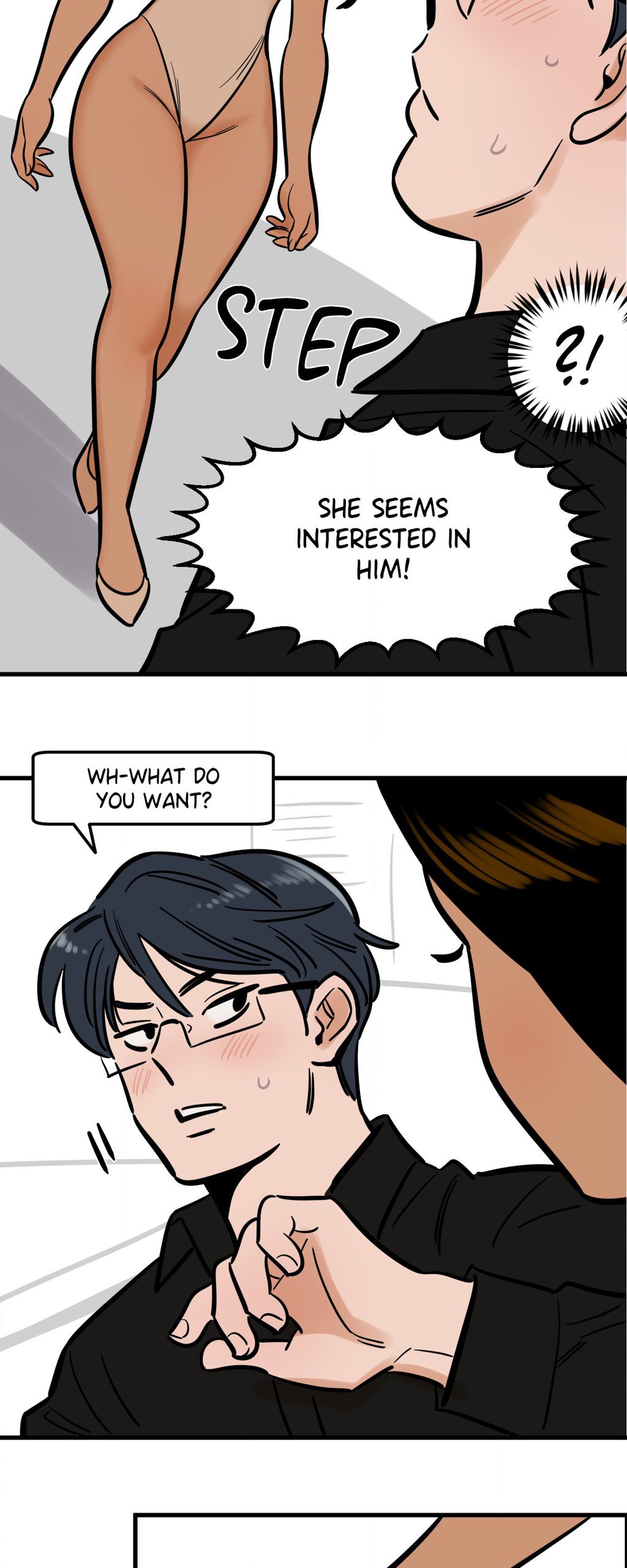 Naughty Positions Manhwa - Chapter 30 Page 17