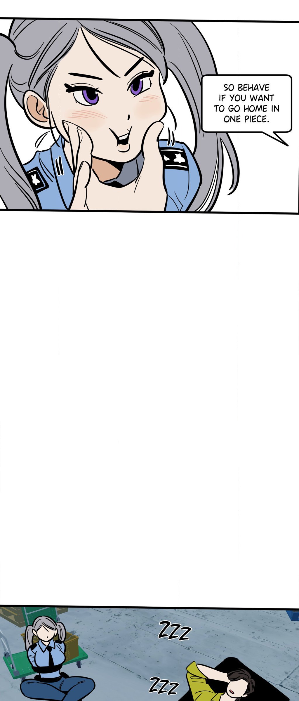 Naughty Positions Manhwa - Chapter 23 Page 6