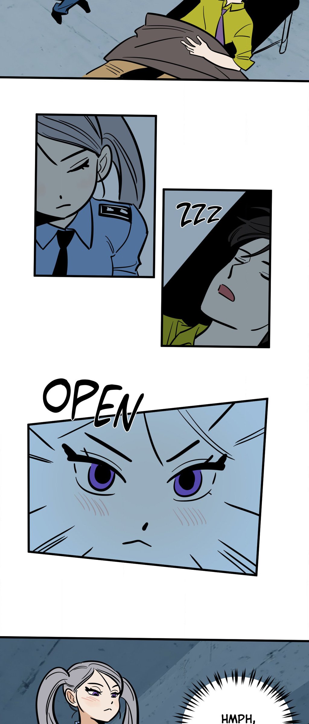 Naughty Positions Manhwa - Chapter 23 Page 7