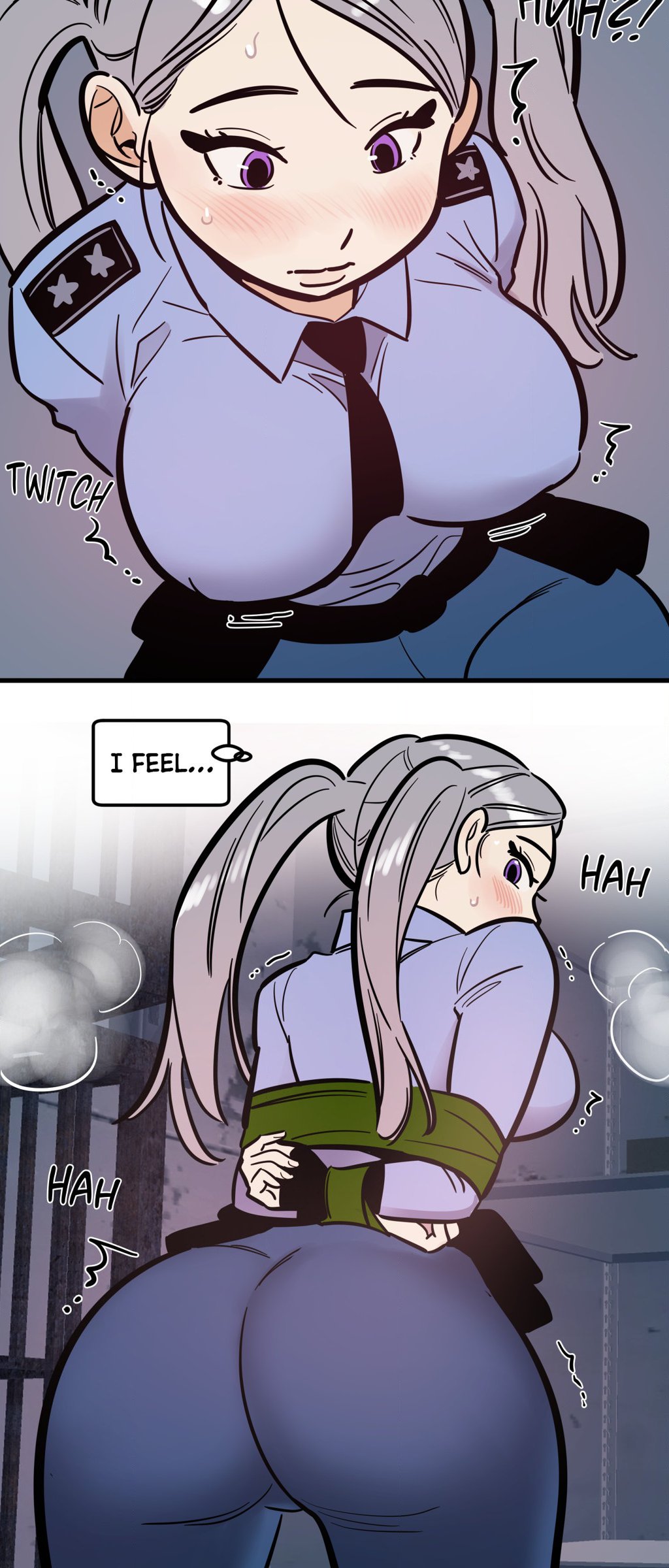 Naughty Positions Manhwa - Chapter 23 Page 13