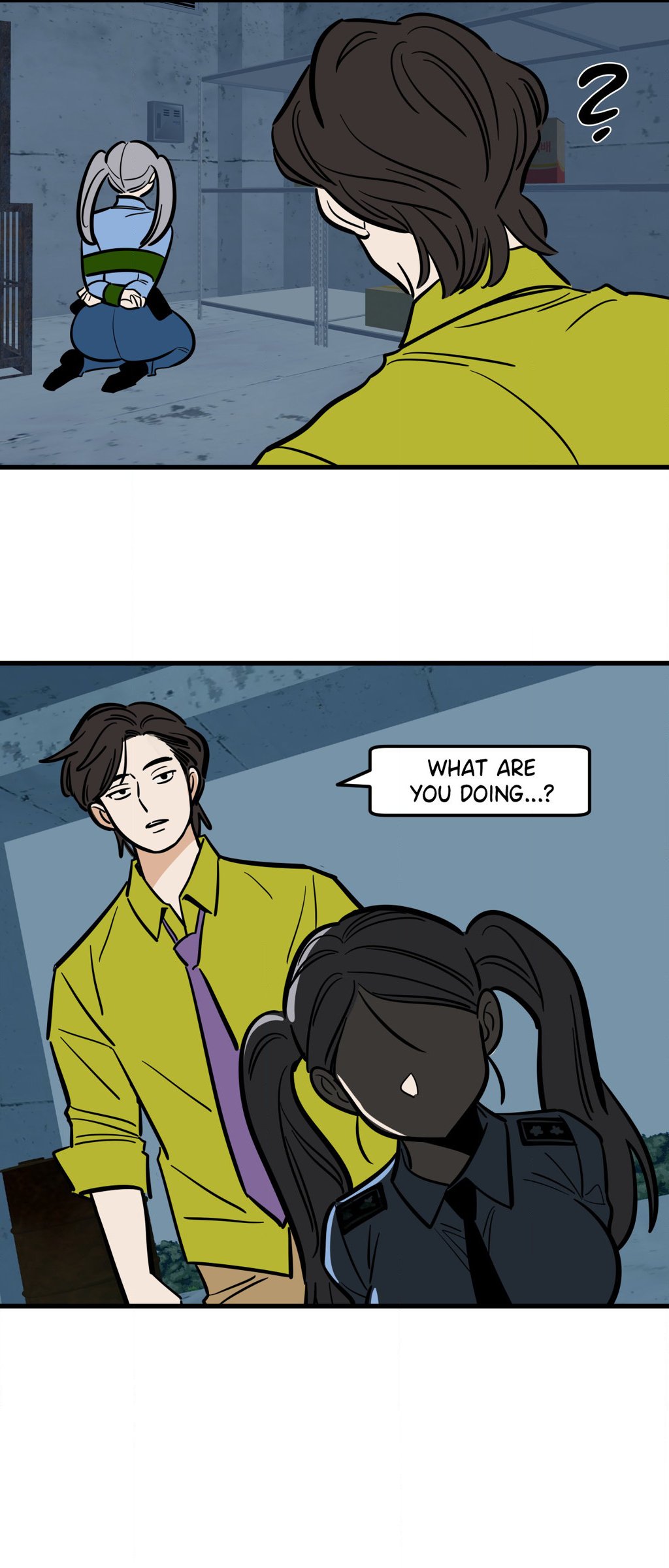 Naughty Positions Manhwa - Chapter 23 Page 15