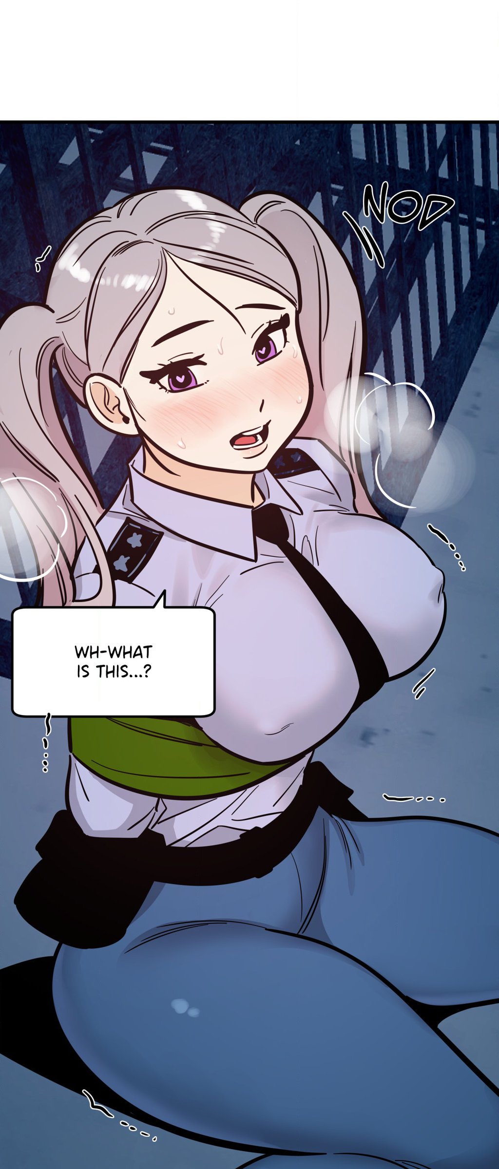 Naughty Positions Manhwa - Chapter 23 Page 17