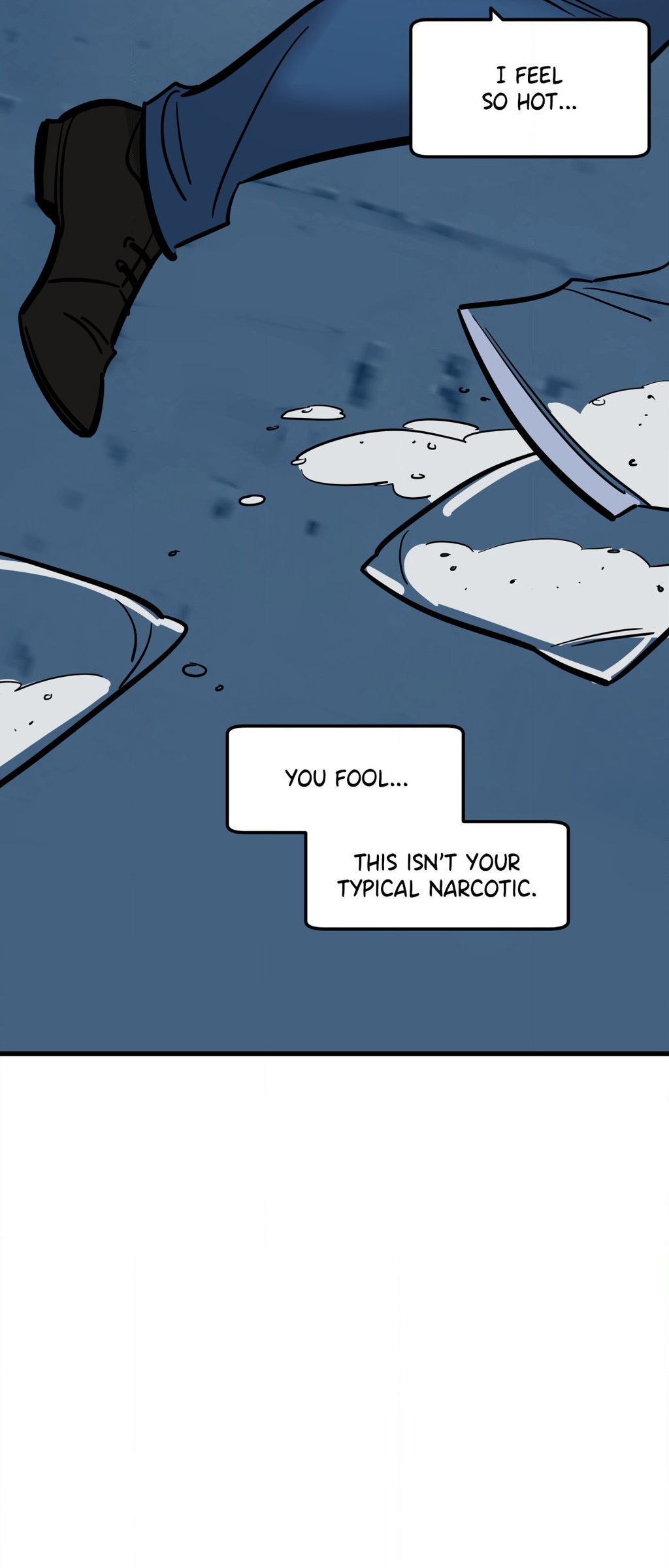 Naughty Positions Manhwa - Chapter 23 Page 18