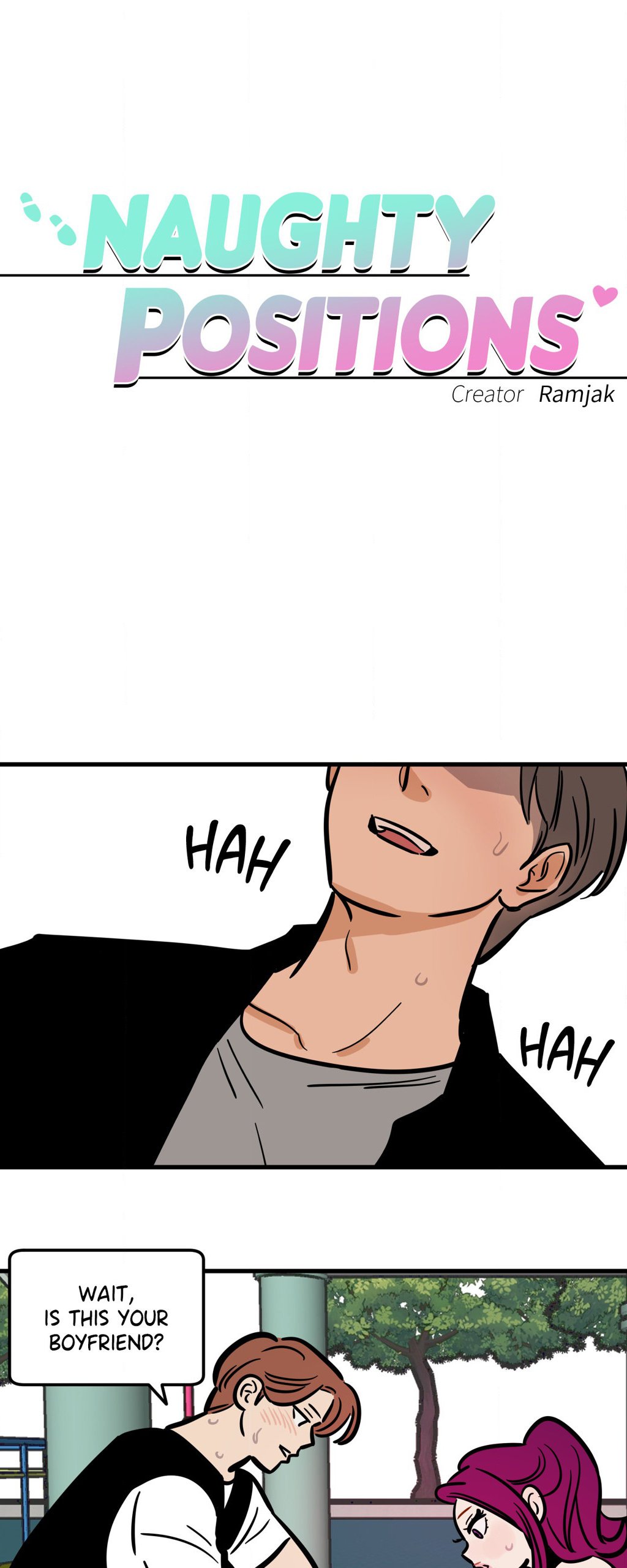 Naughty Positions Manhwa - Chapter 29 Page 0