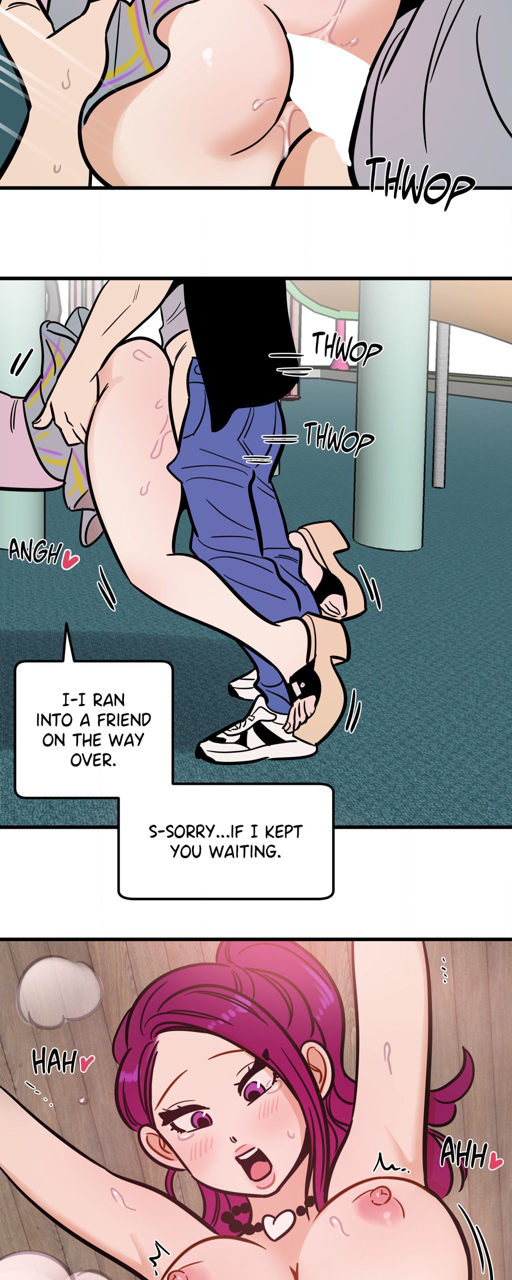 Naughty Positions Manhwa - Chapter 29 Page 2