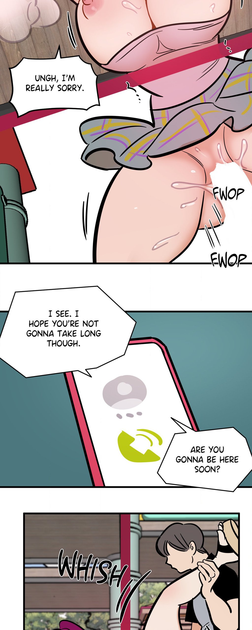 Naughty Positions Manhwa - Chapter 29 Page 3