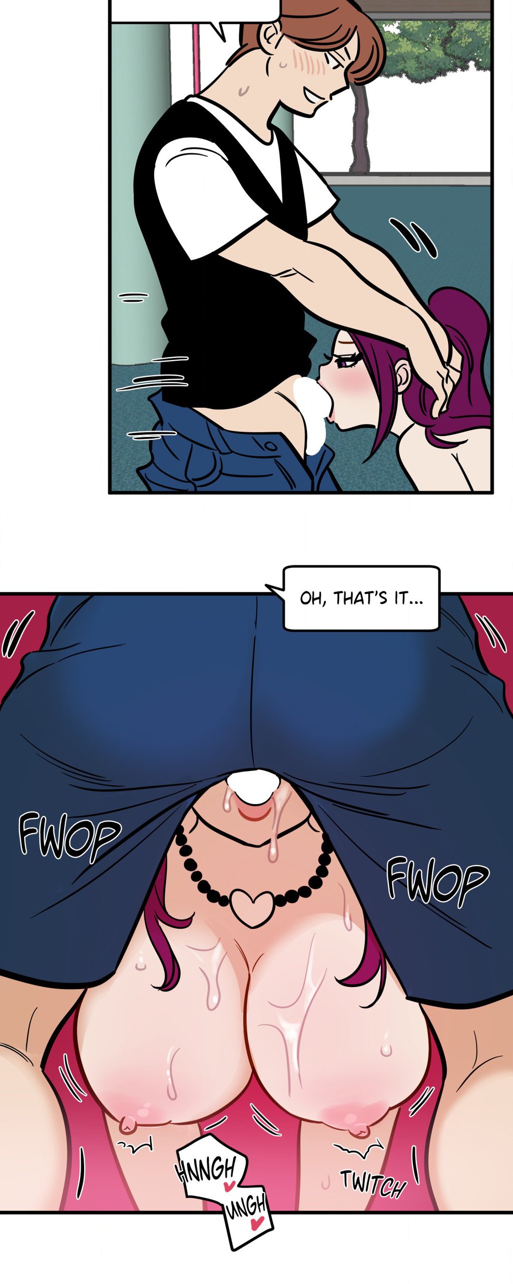 Naughty Positions Manhwa - Chapter 29 Page 6