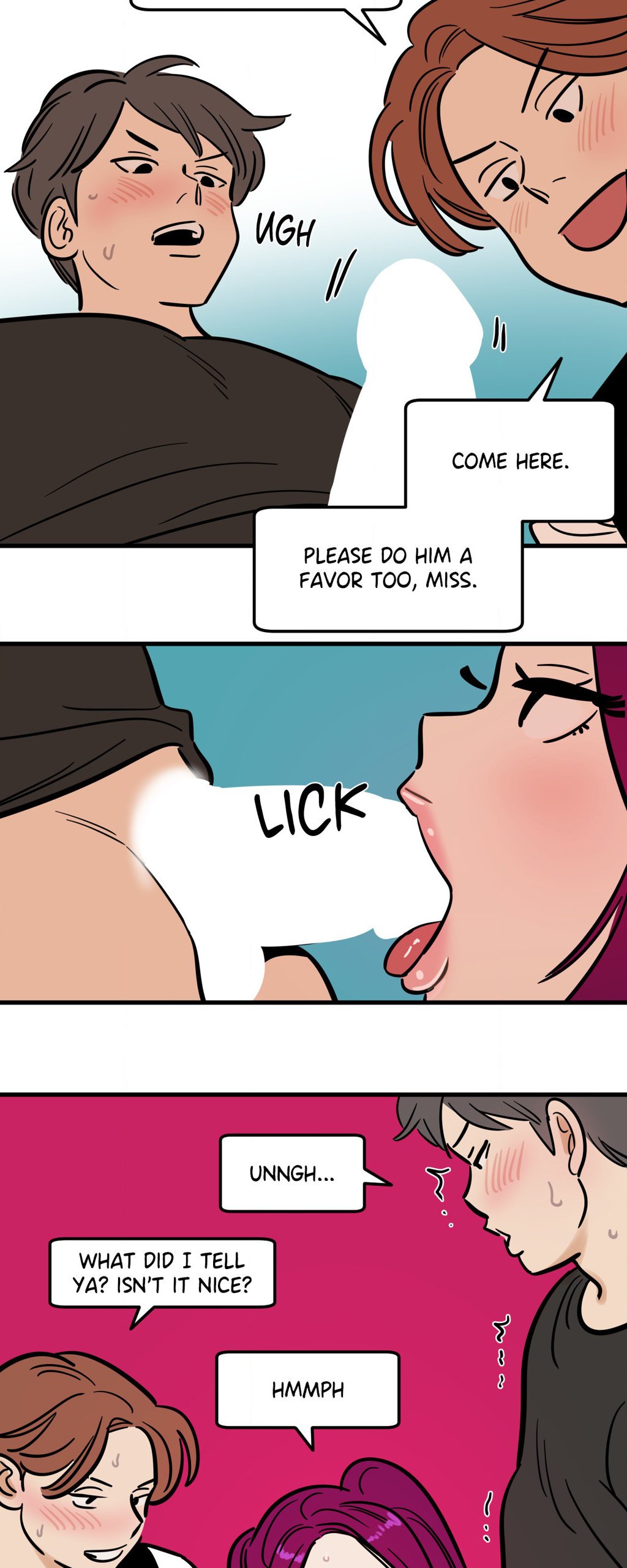 Naughty Positions Manhwa - Chapter 29 Page 8