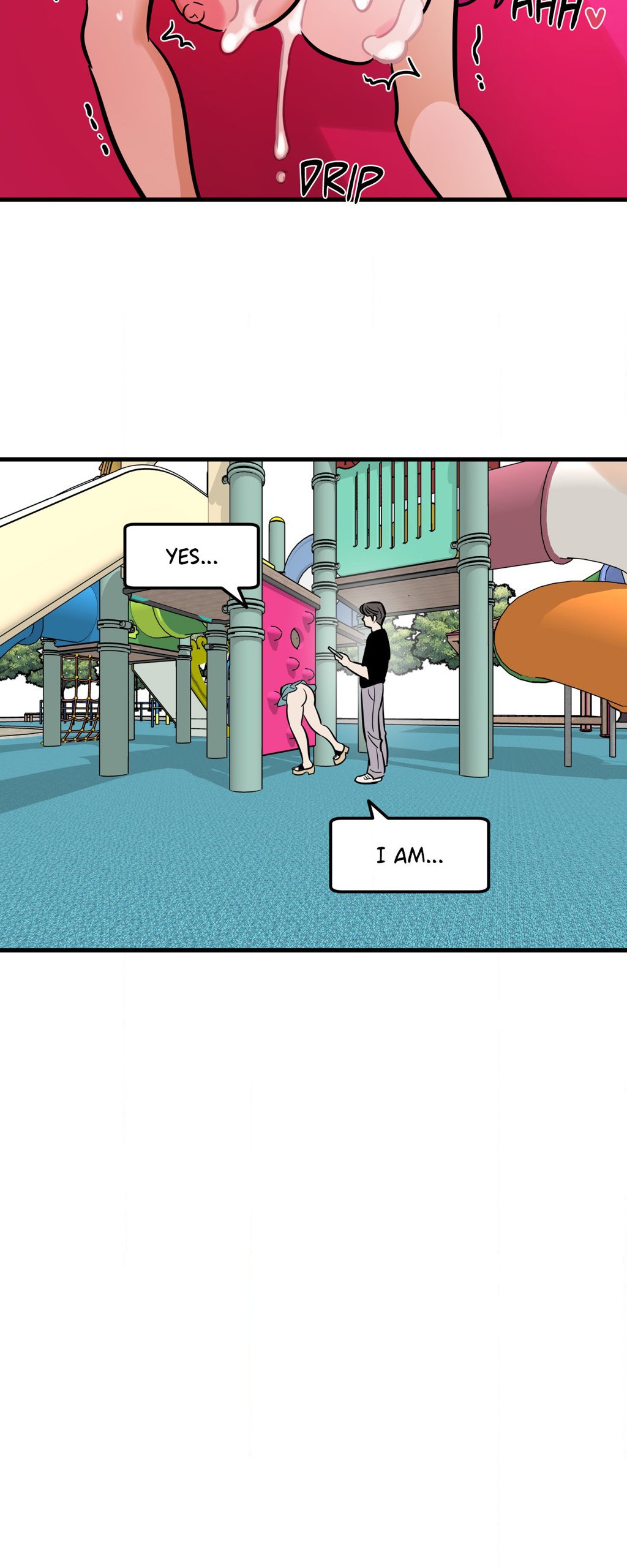 Naughty Positions Manhwa - Chapter 29 Page 18