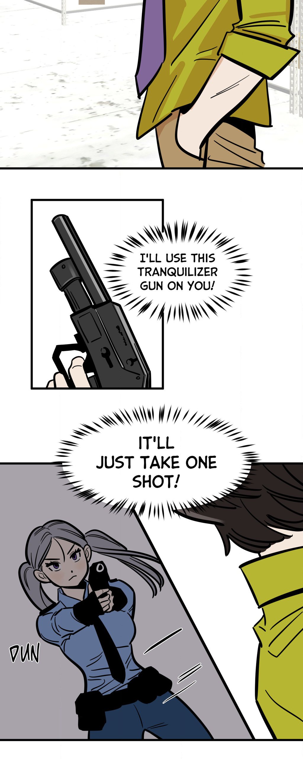 Naughty Positions Manhwa - Chapter 21 Page 2