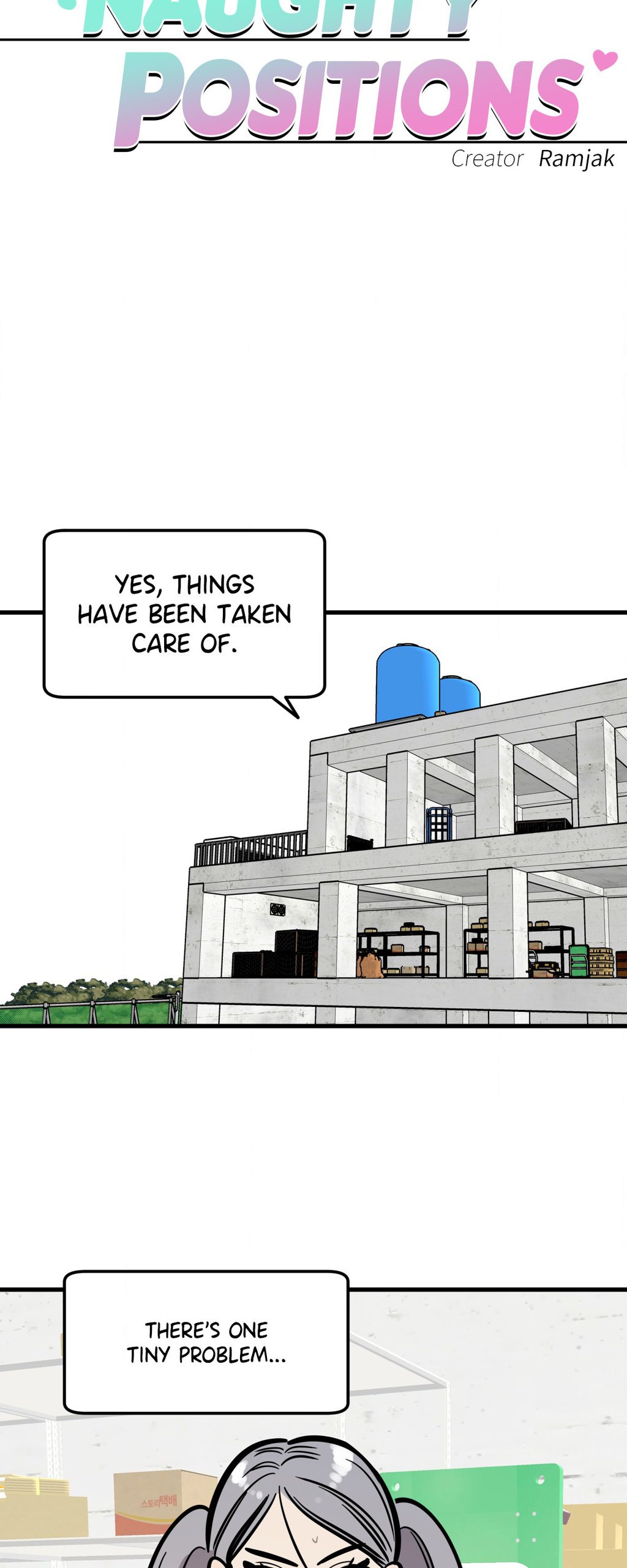 Naughty Positions Manhwa - Chapter 21 Page 4