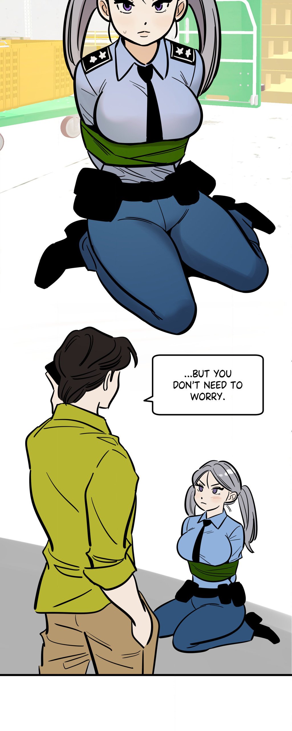 Naughty Positions Manhwa - Chapter 21 Page 5