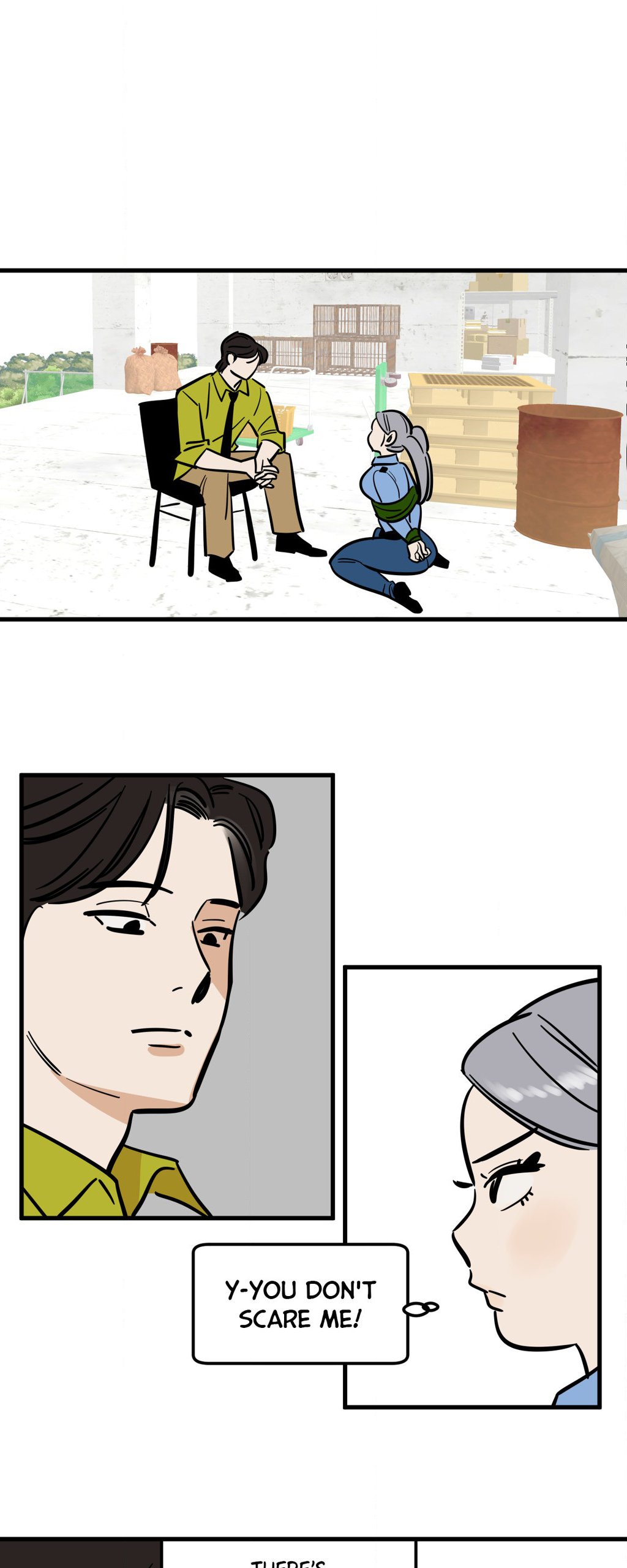 Naughty Positions Manhwa - Chapter 21 Page 6