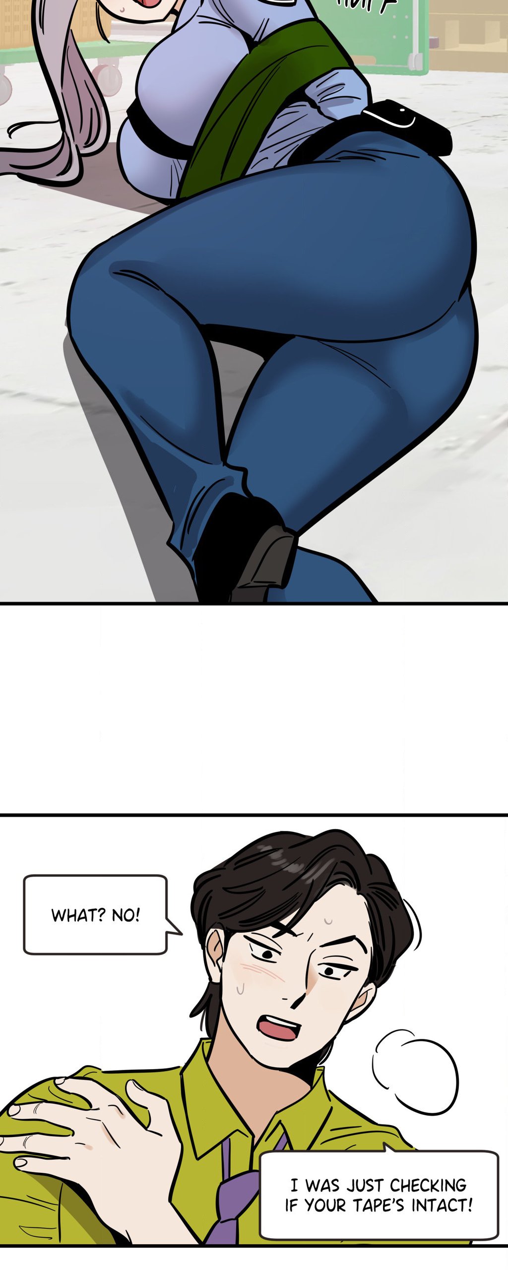 Naughty Positions Manhwa - Chapter 21 Page 9